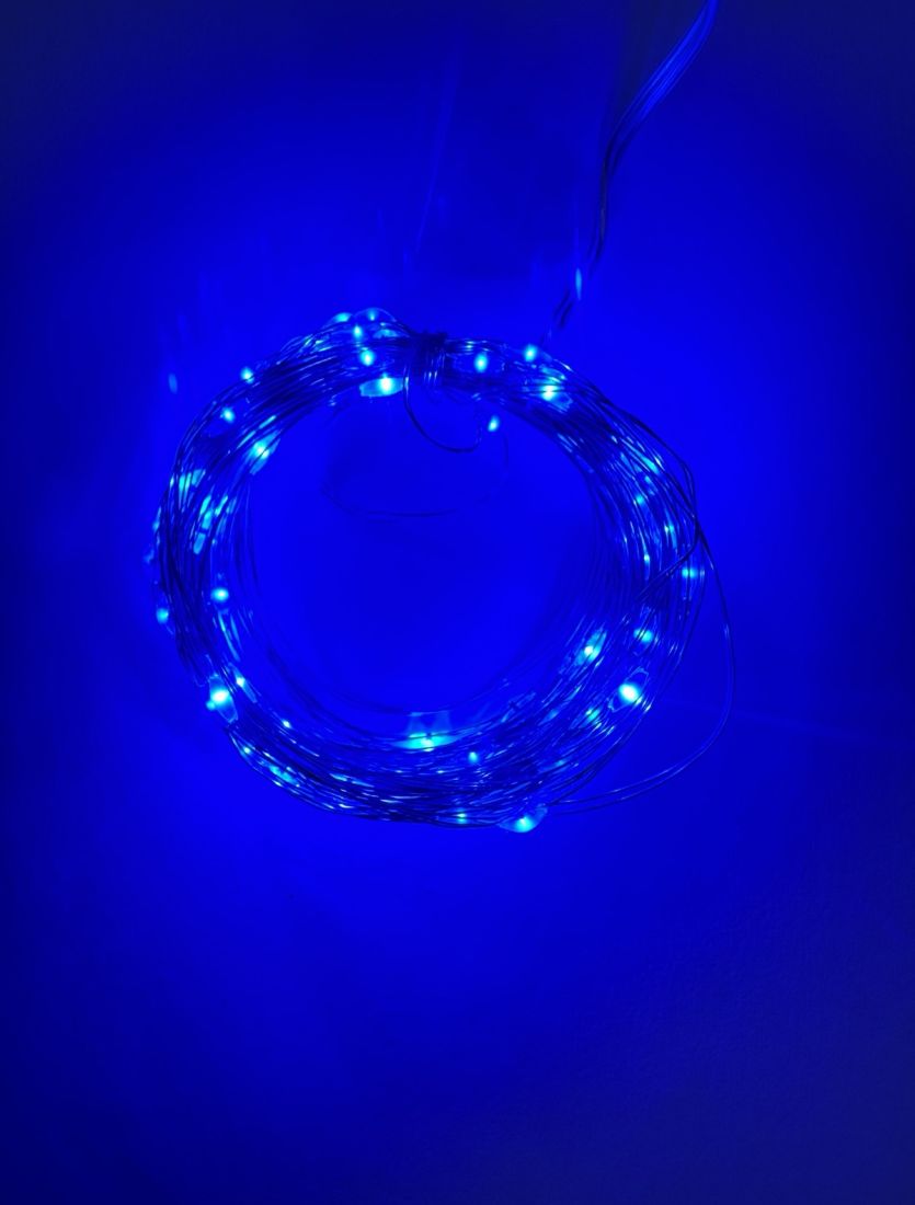 гірлянда 100LED 10m